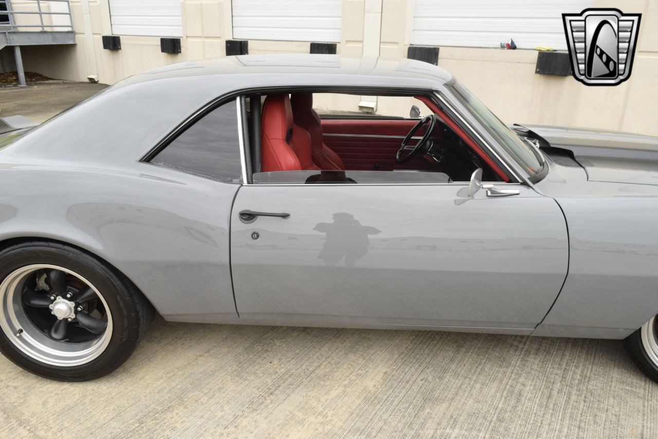 1968 Chevrolet Camaro 64