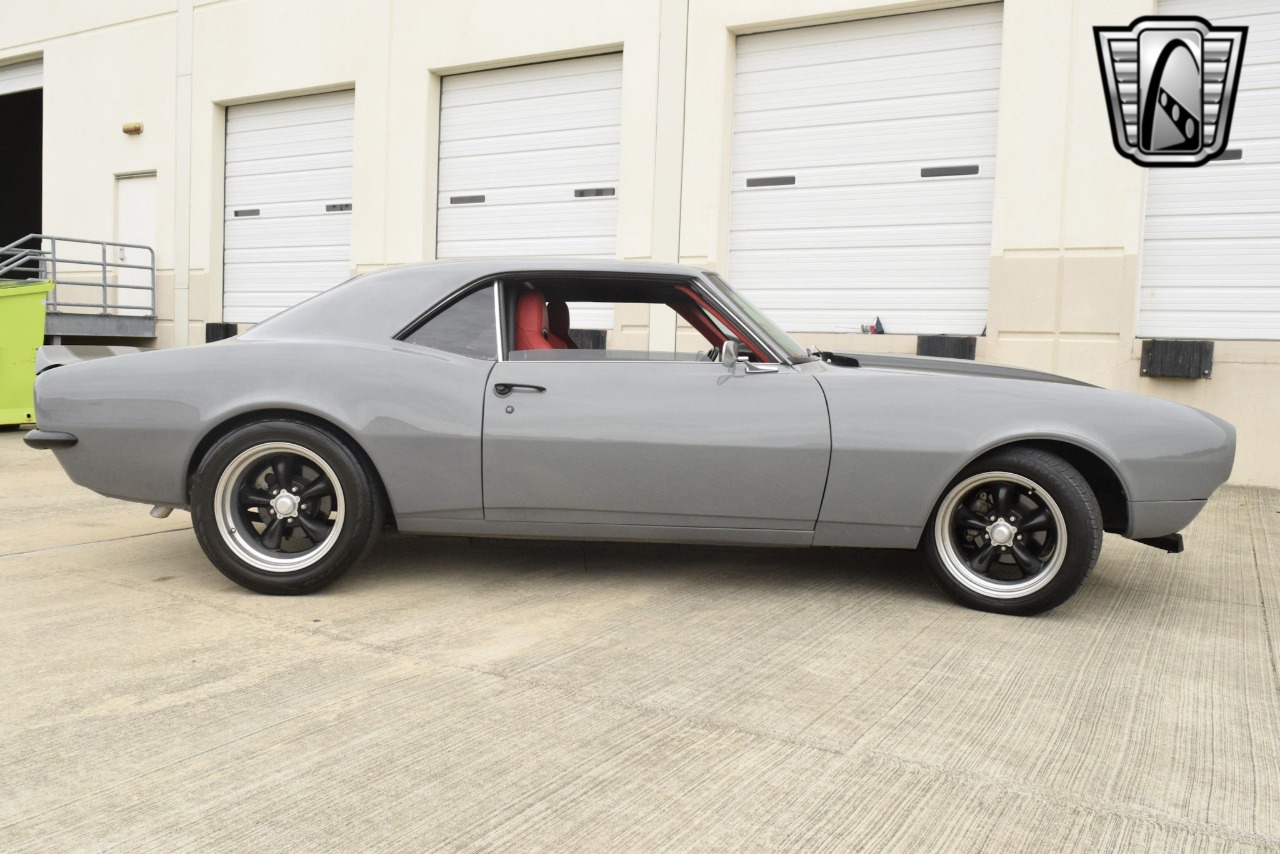1968 Chevrolet Camaro 43