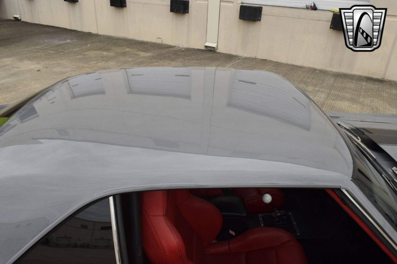 1968 Chevrolet Camaro 65