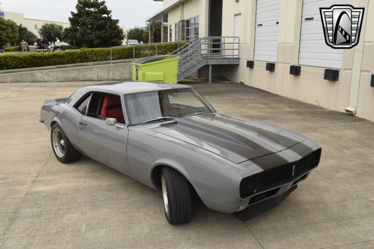 1968 Chevrolet Camaro 44