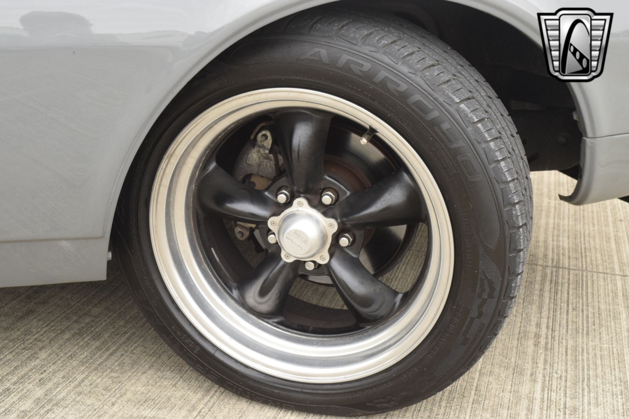 1968 Chevrolet Camaro 10