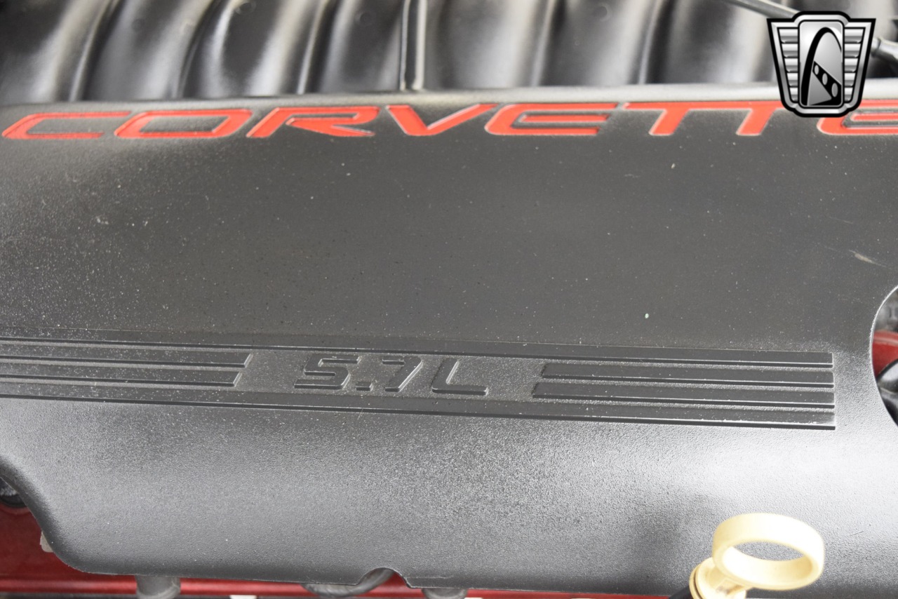 1968 Chevrolet Camaro 21