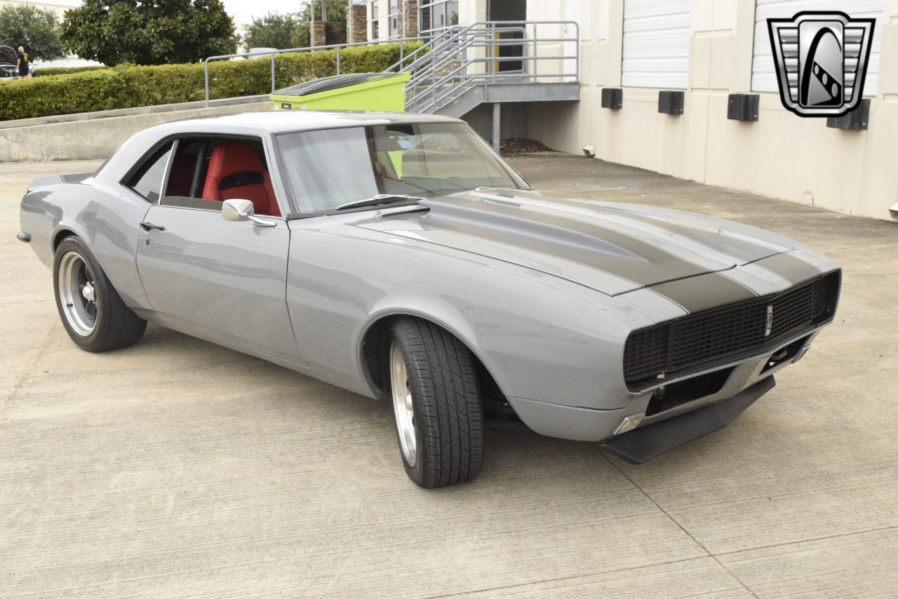 1968 Chevrolet Camaro 45