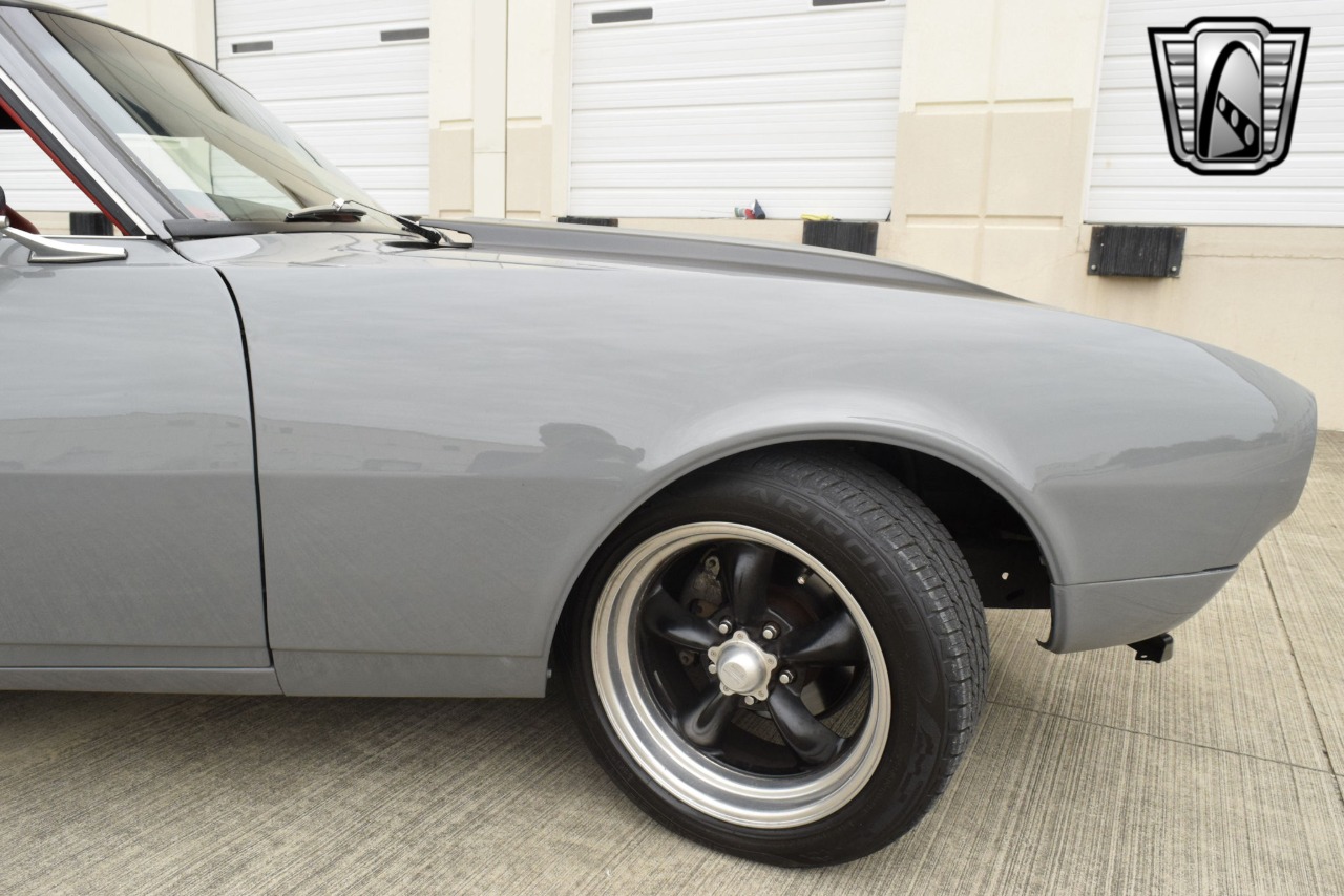 1968 Chevrolet Camaro 66