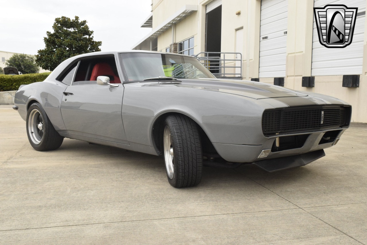1968 Chevrolet Camaro 6