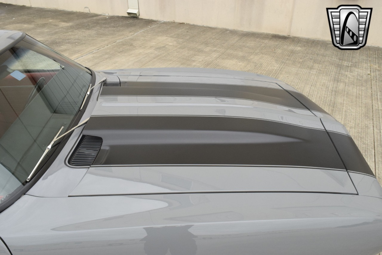 1968 Chevrolet Camaro 67