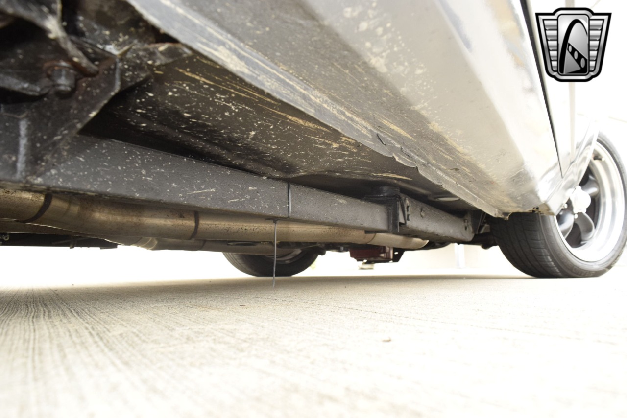 1968 Chevrolet Camaro 16