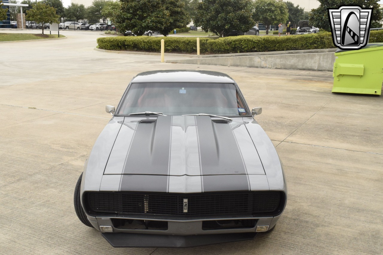 1968 Chevrolet Camaro 46