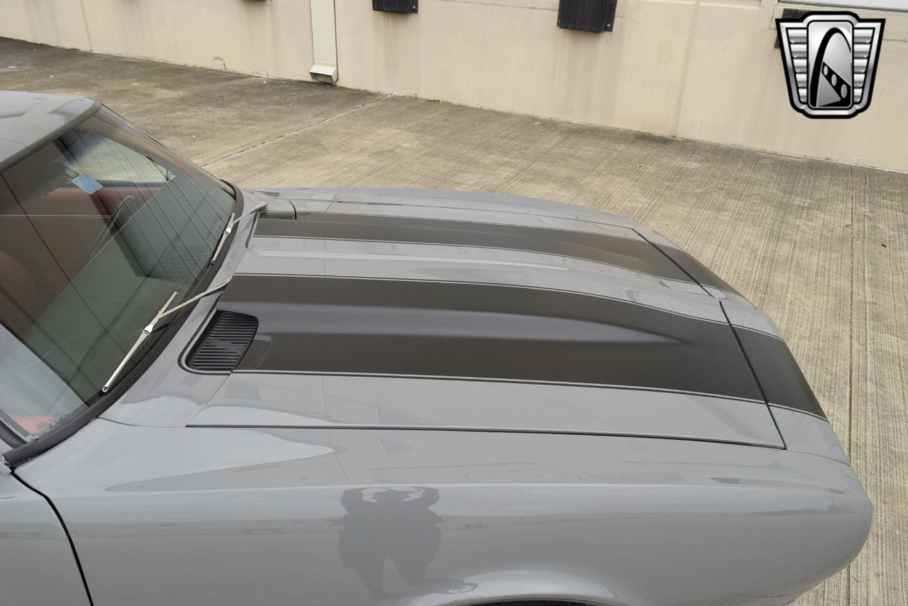 1968 Chevrolet Camaro 68