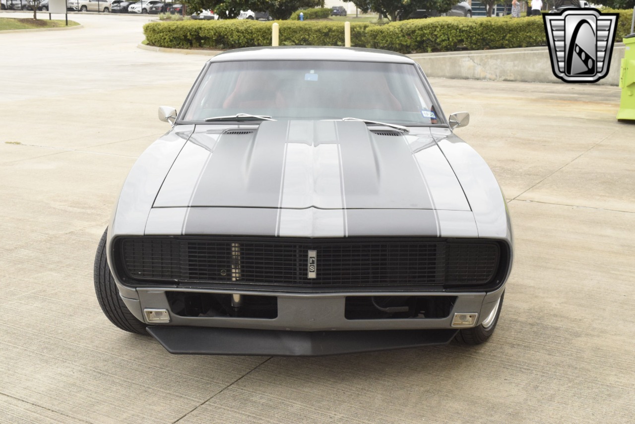 1968 Chevrolet Camaro 47