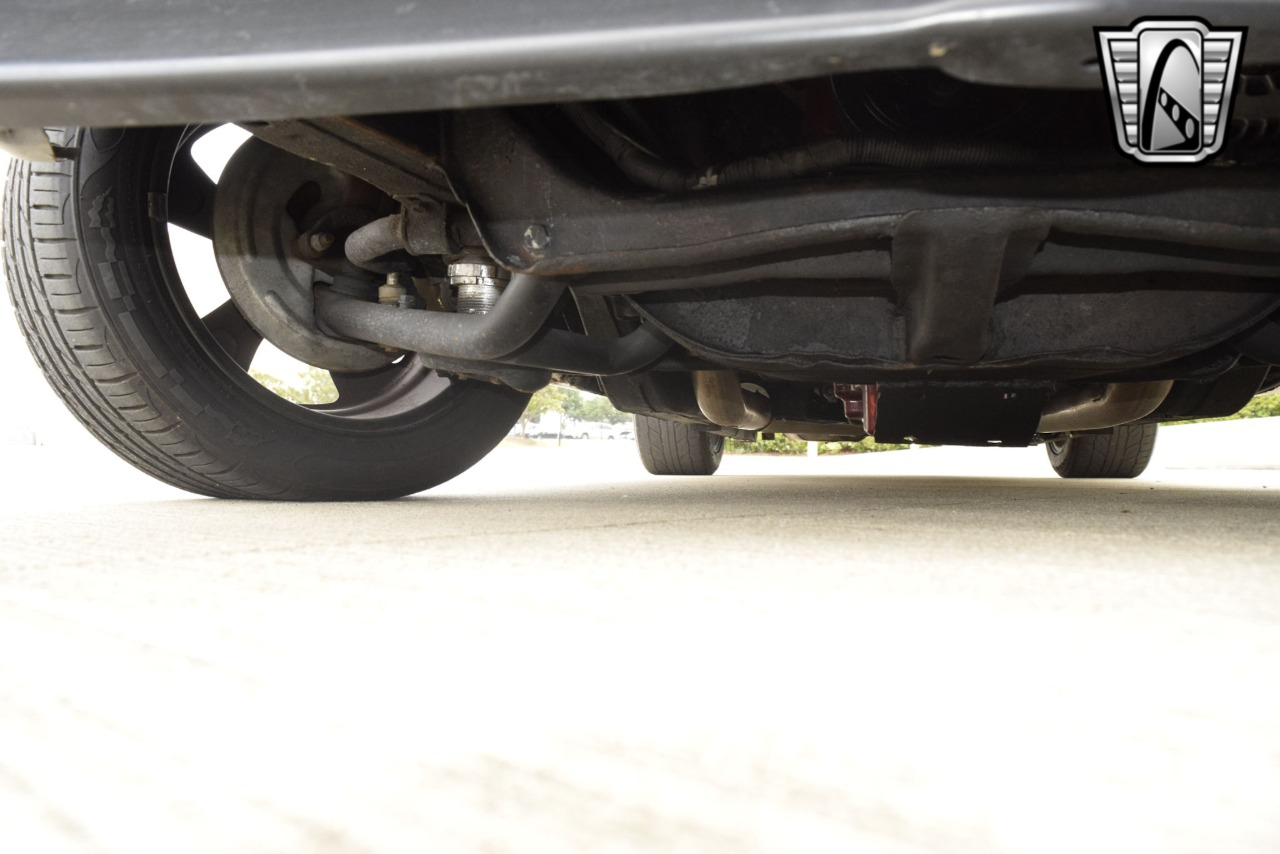 1968 Chevrolet Camaro 11