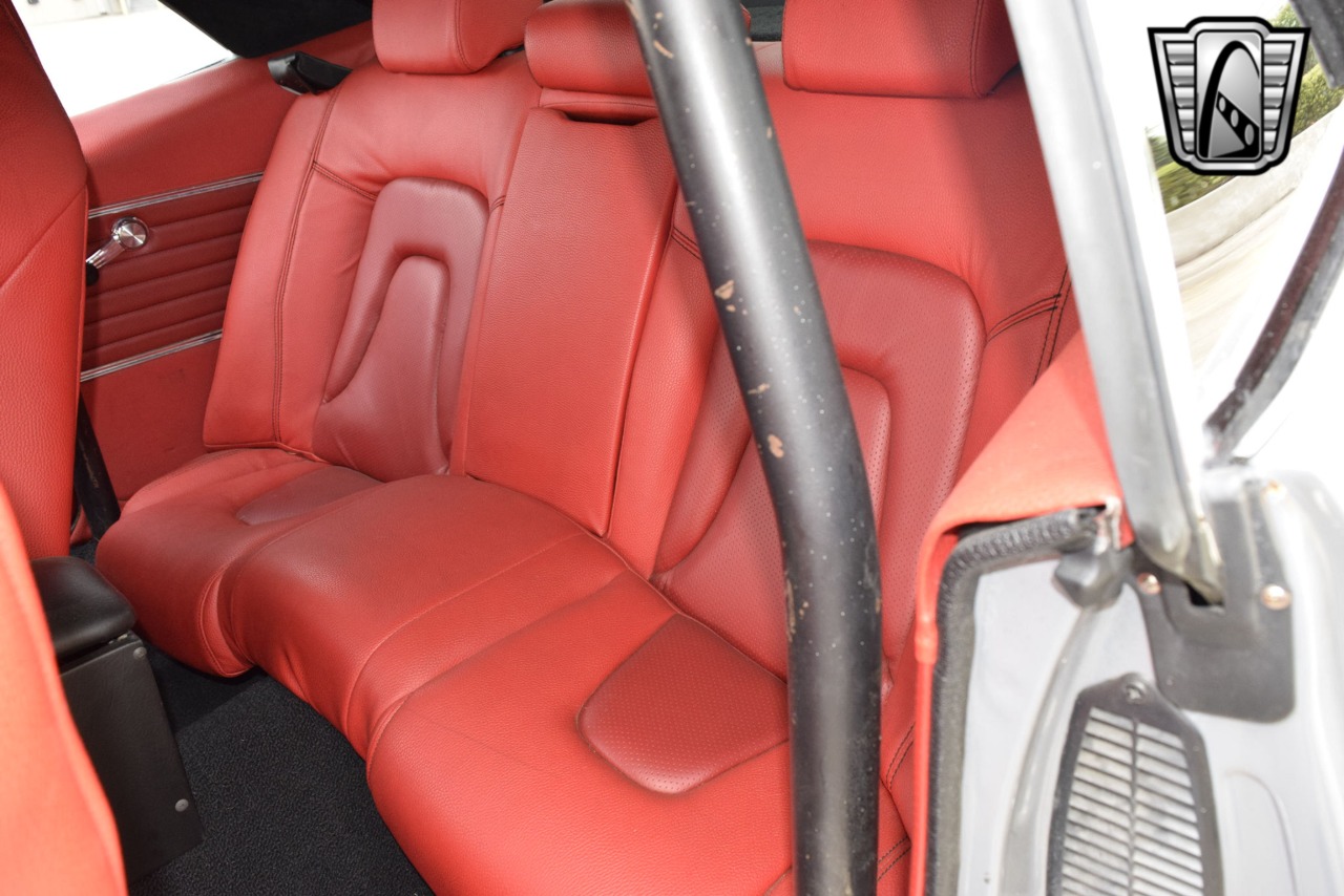 1968 Chevrolet Camaro 22