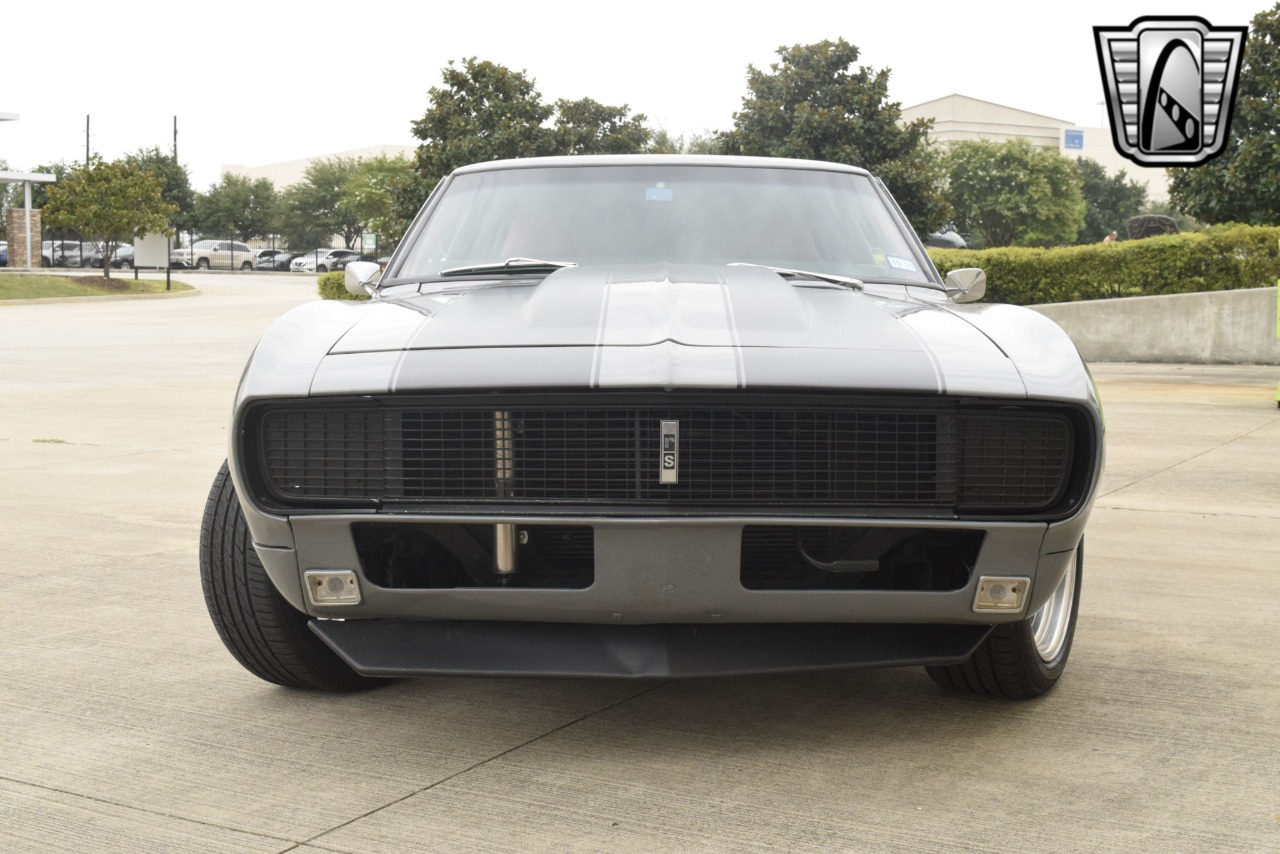 1968 Chevrolet Camaro 48