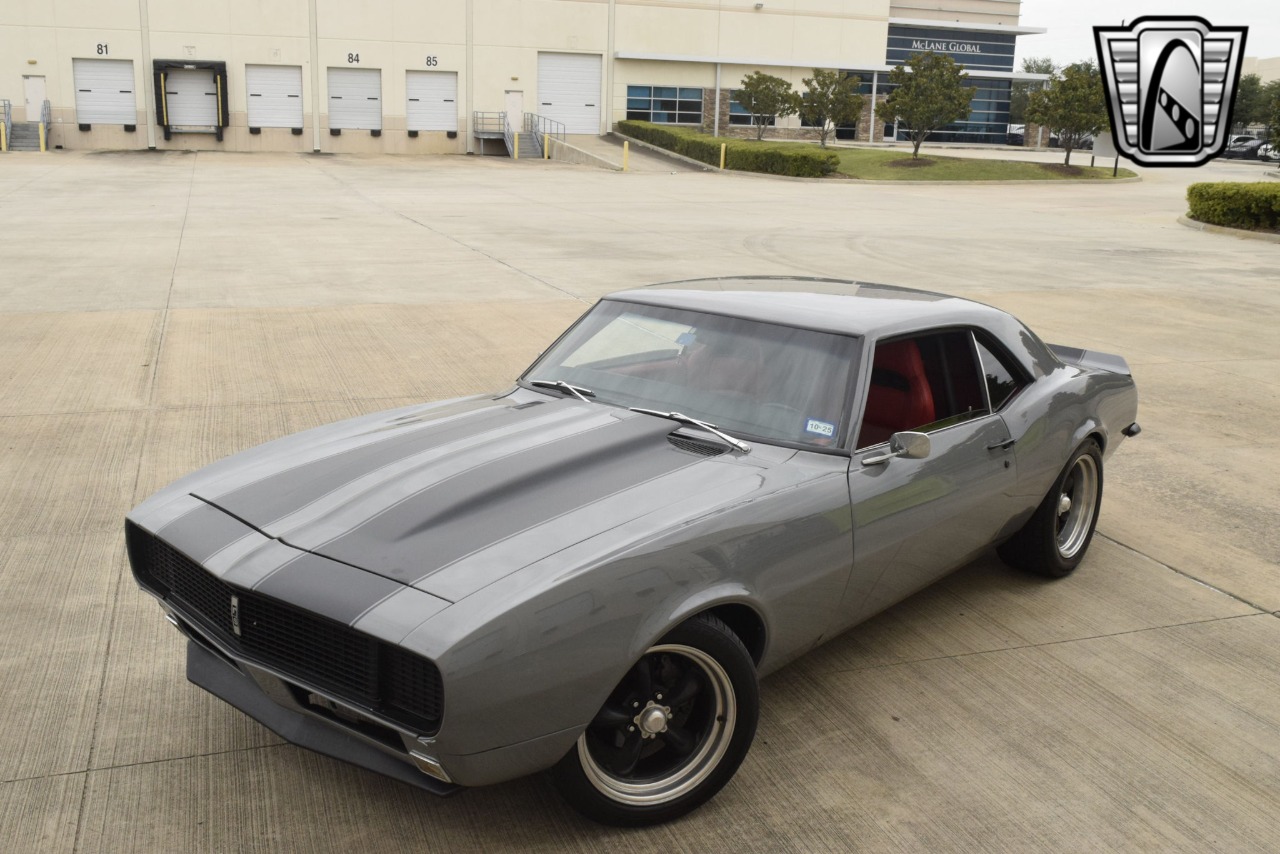 1968 Chevrolet Camaro 49