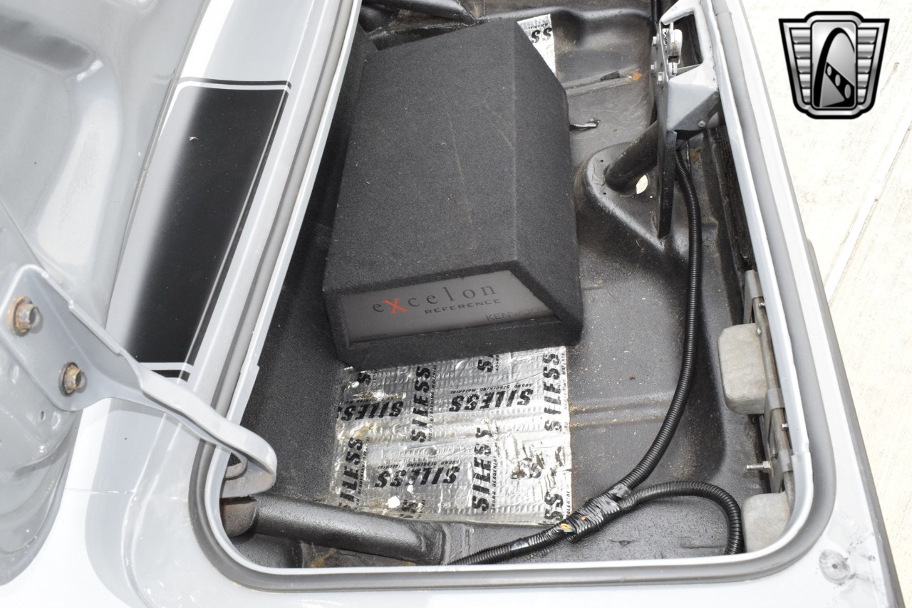 1968 Chevrolet Camaro 27