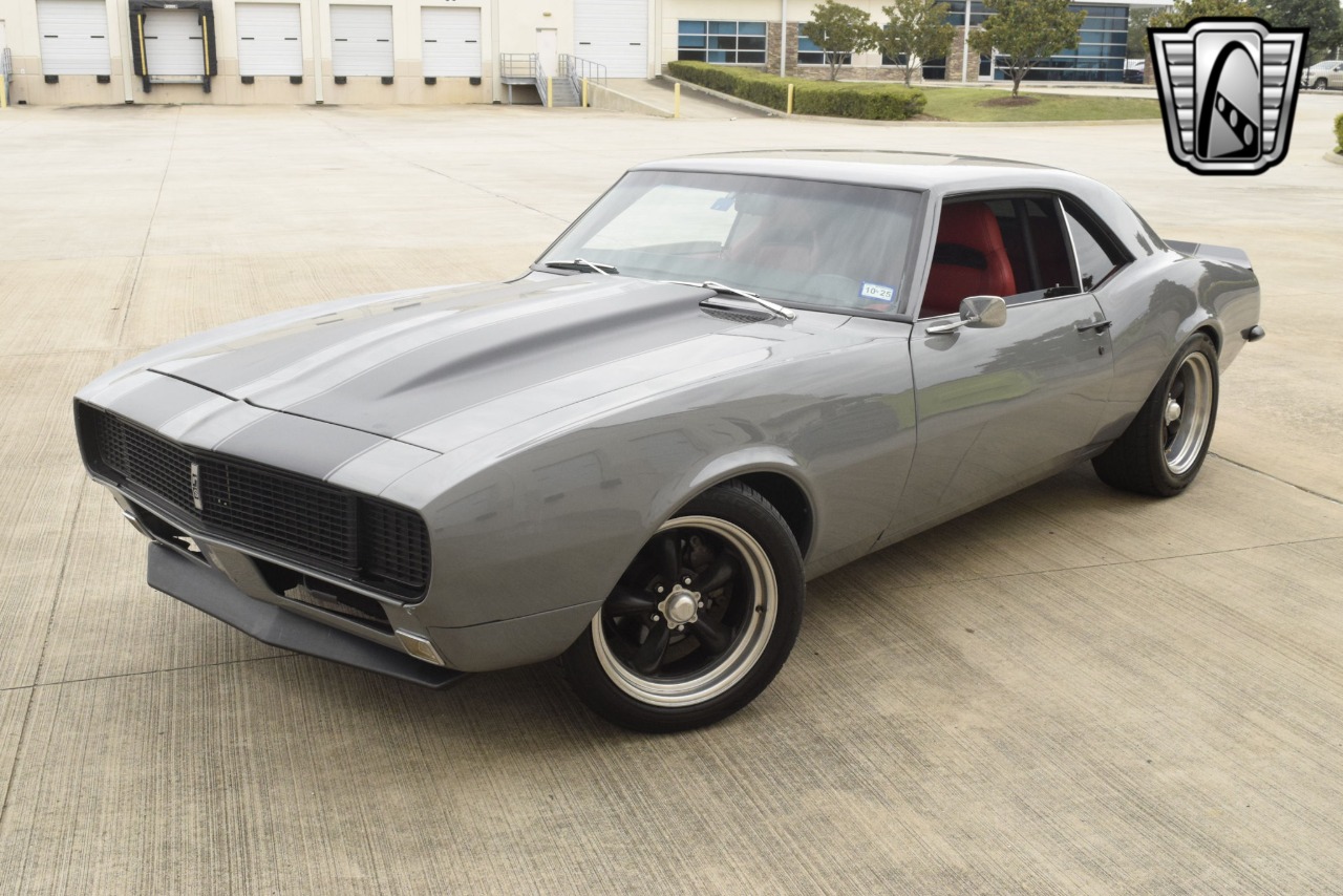 1968 Chevrolet Camaro 50