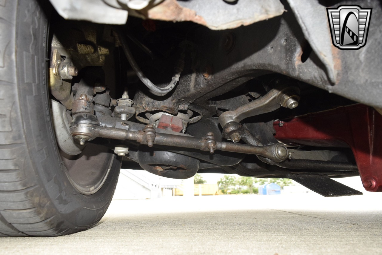 1968 Chevrolet Camaro 12