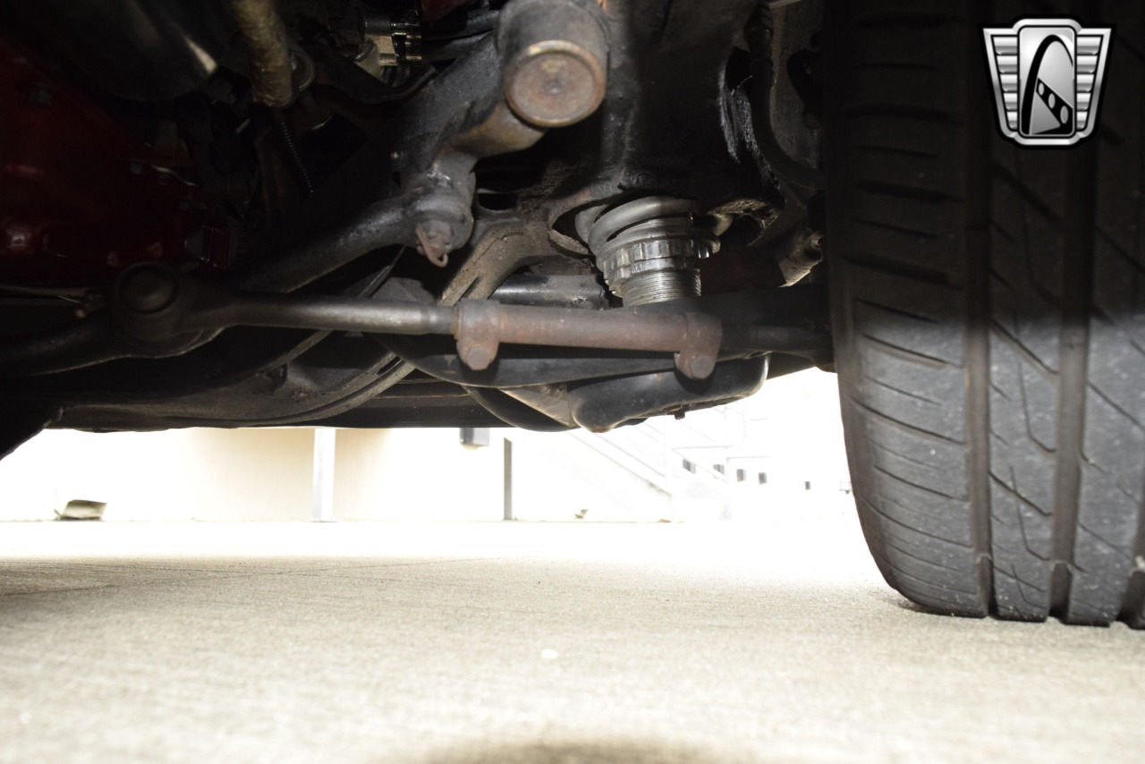 1968 Chevrolet Camaro 17