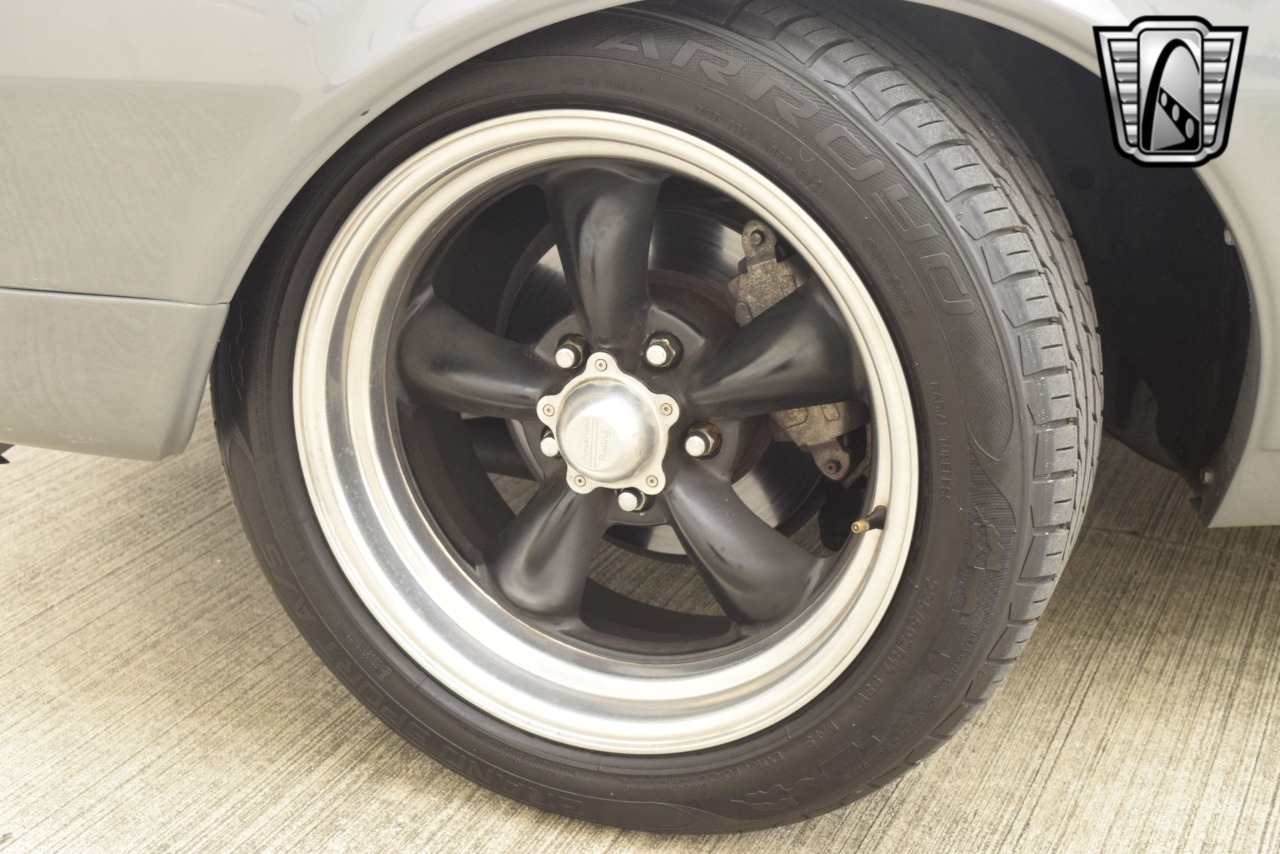 1968 Chevrolet Camaro 51