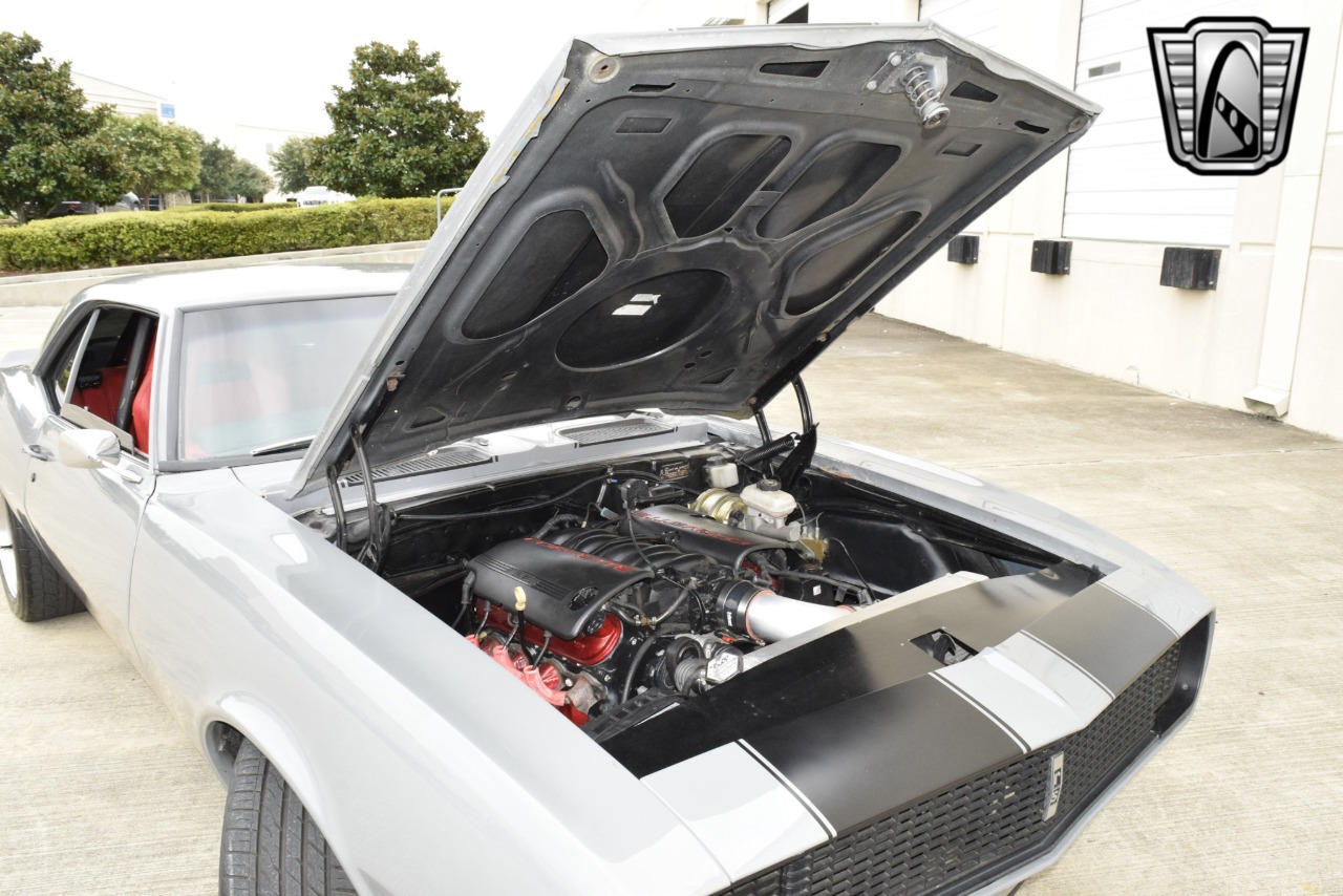 1968 Chevrolet Camaro 93