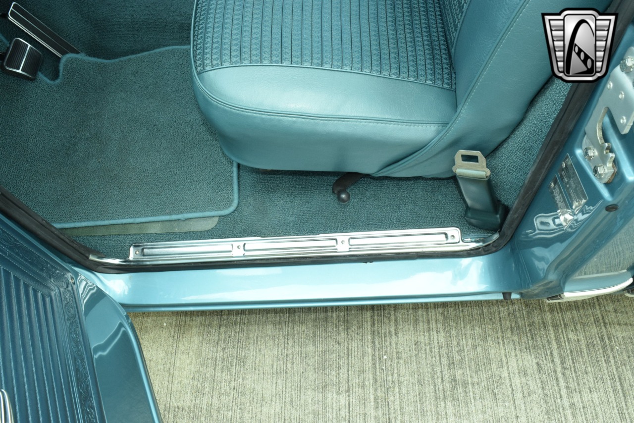 1969 Chevrolet C10 23