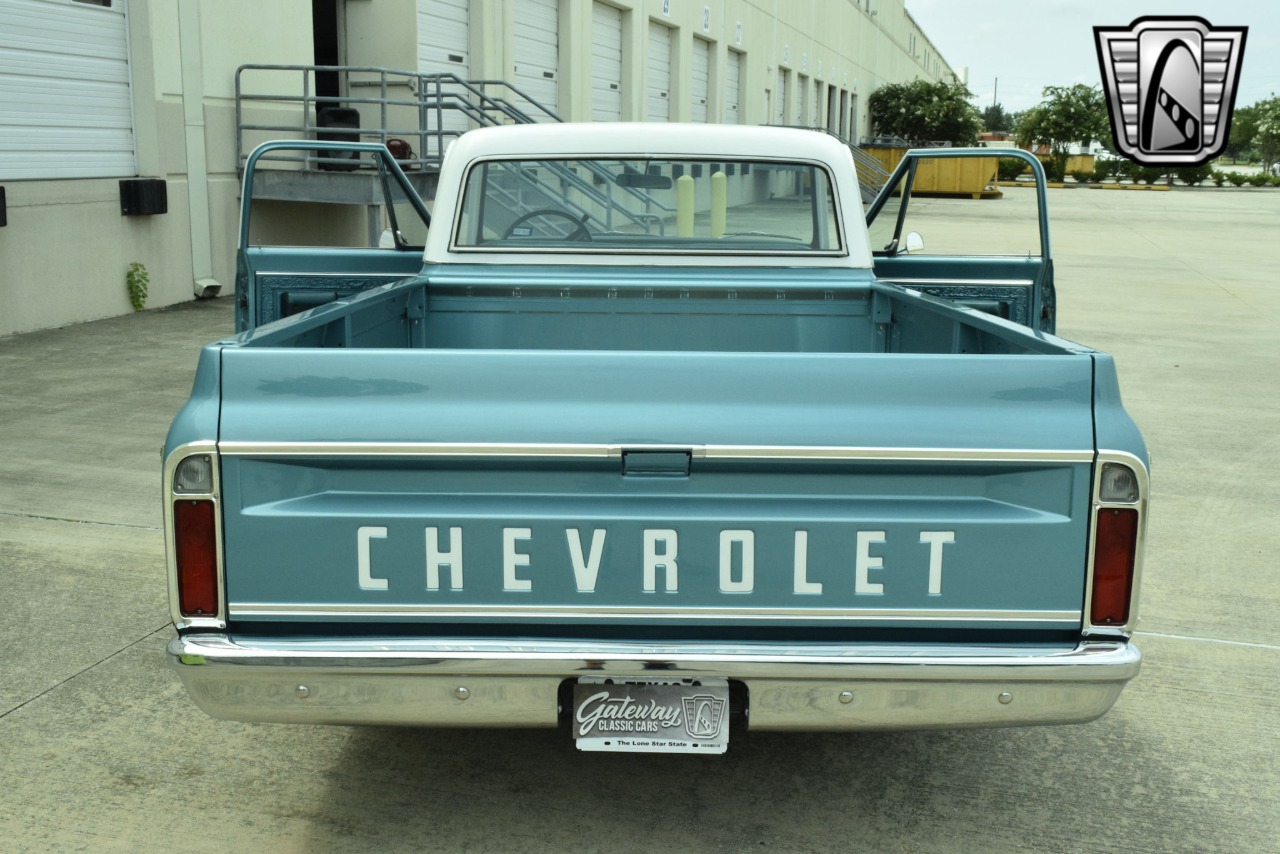 1969 Chevrolet C10 29