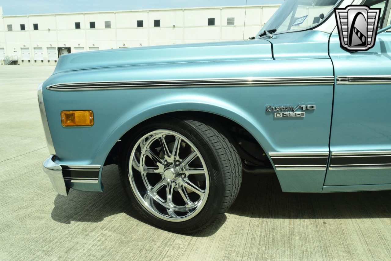 1969 Chevrolet C10 53