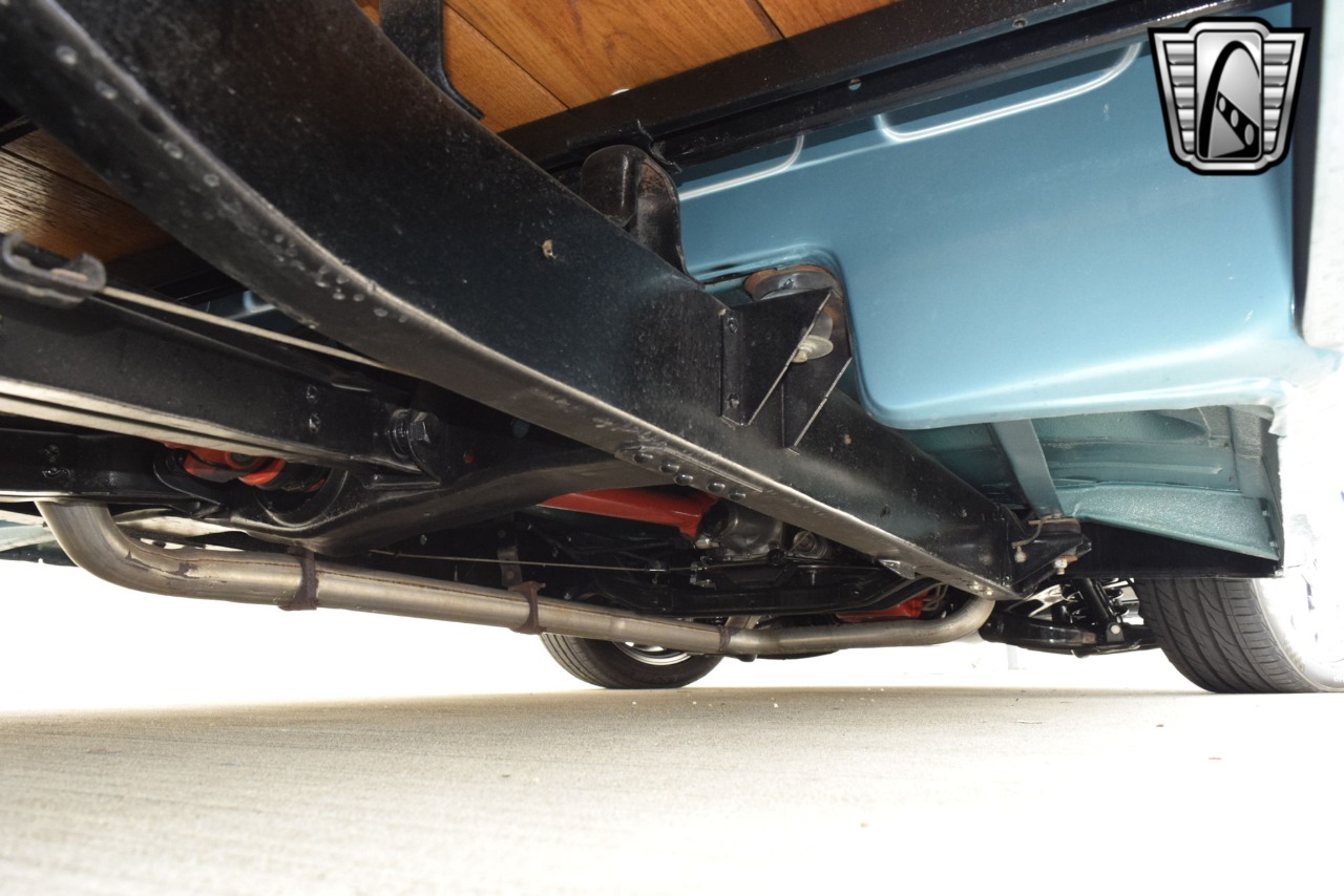 1969 Chevrolet C10 95