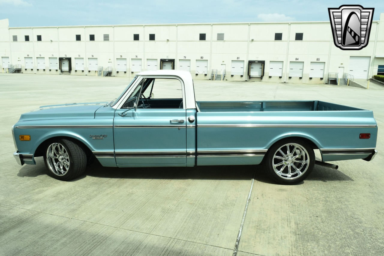 1969 Chevrolet C10 2
