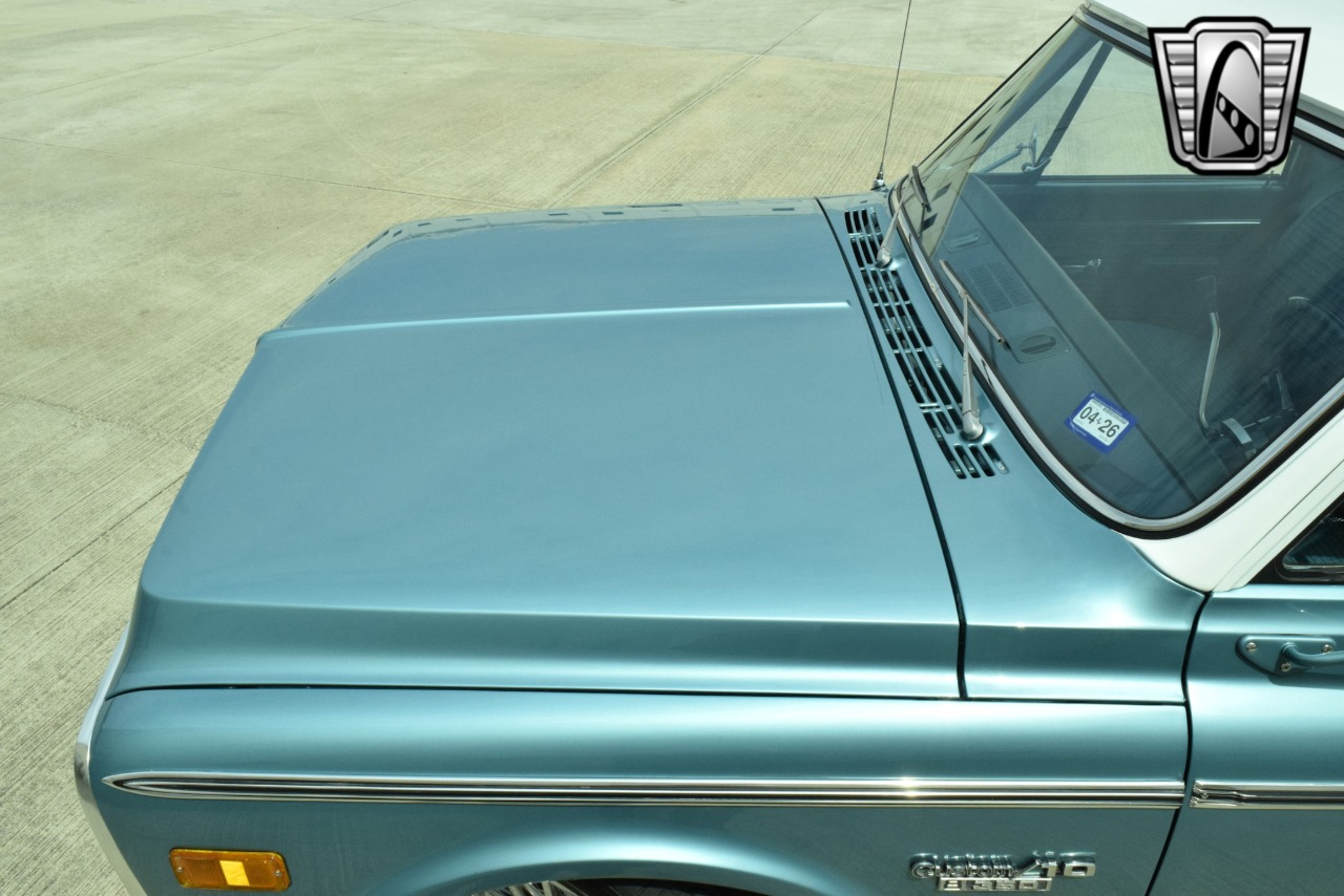 1969 Chevrolet C10 54