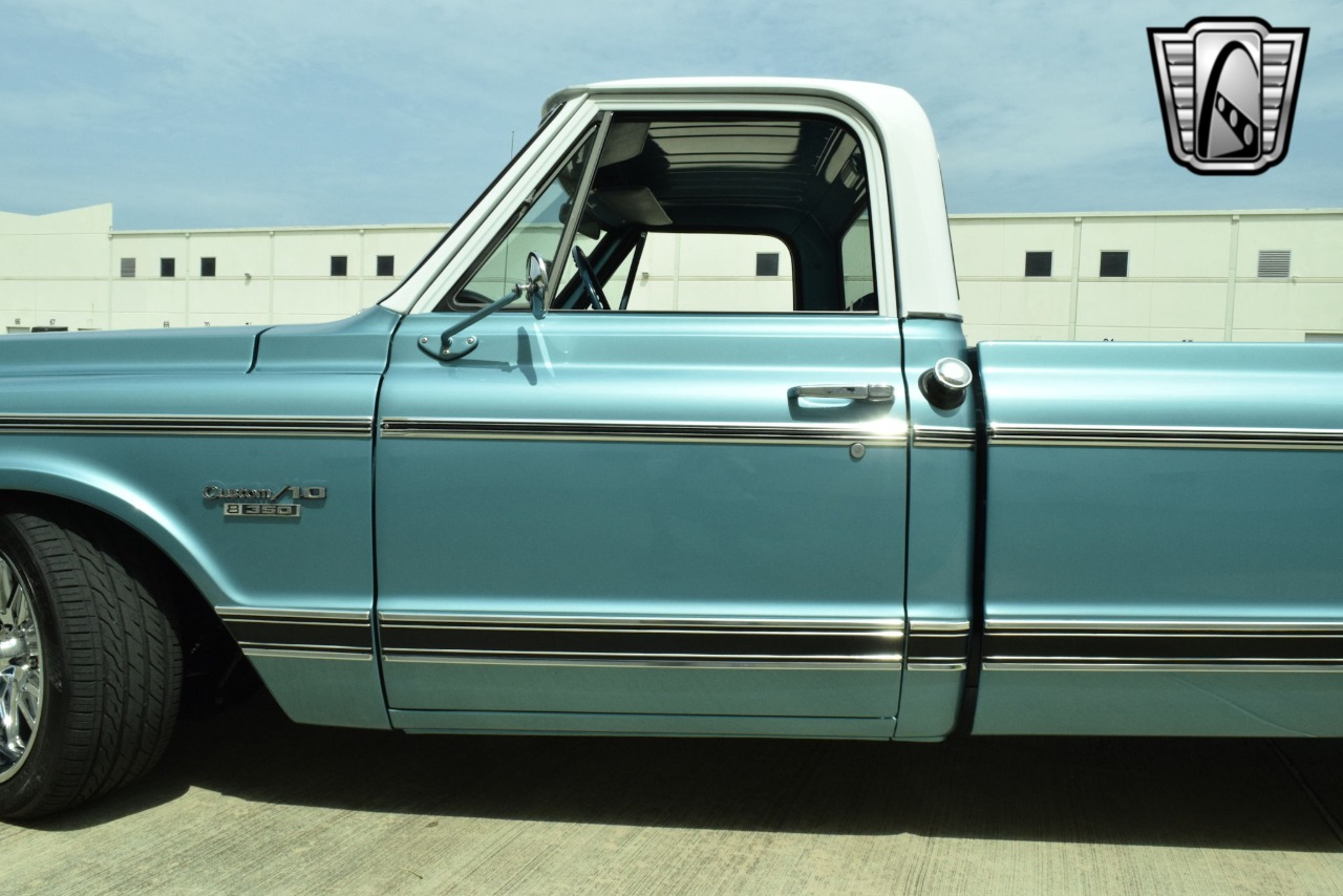 1969 Chevrolet C10 55