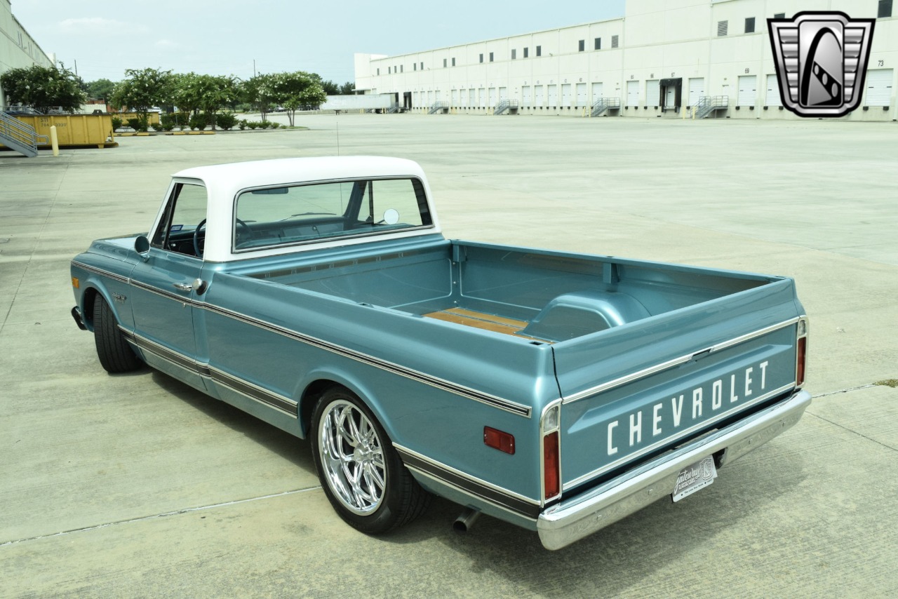 1969 Chevrolet C10 35