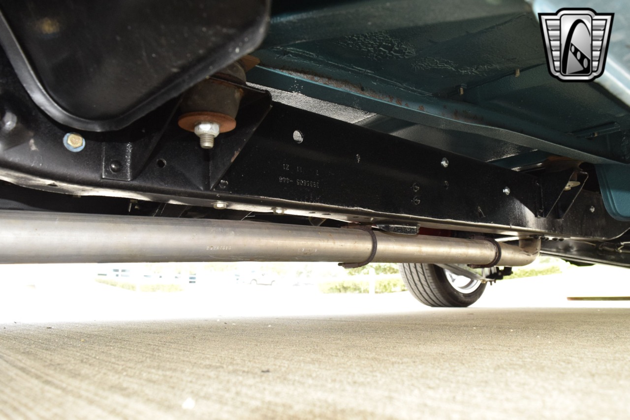 1969 Chevrolet C10 76