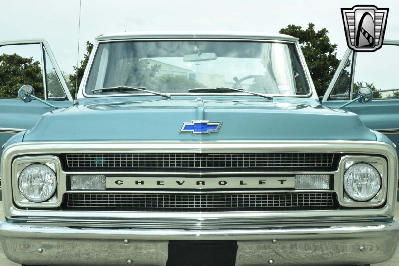 1969 Chevrolet C10 30