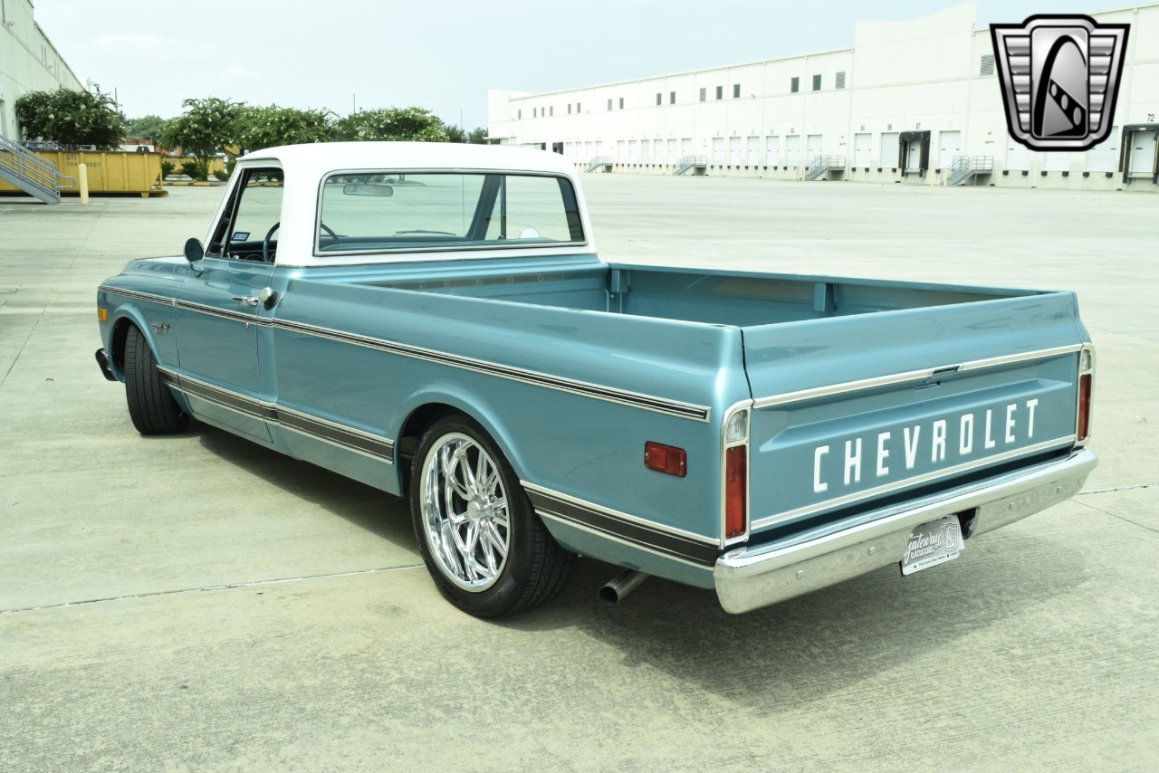 1969 Chevrolet C10 36