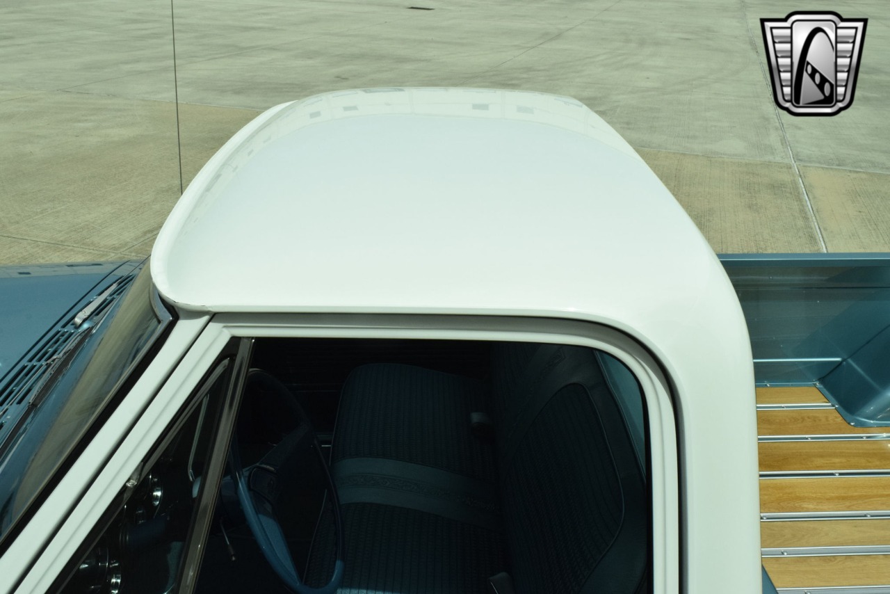 1969 Chevrolet C10 56