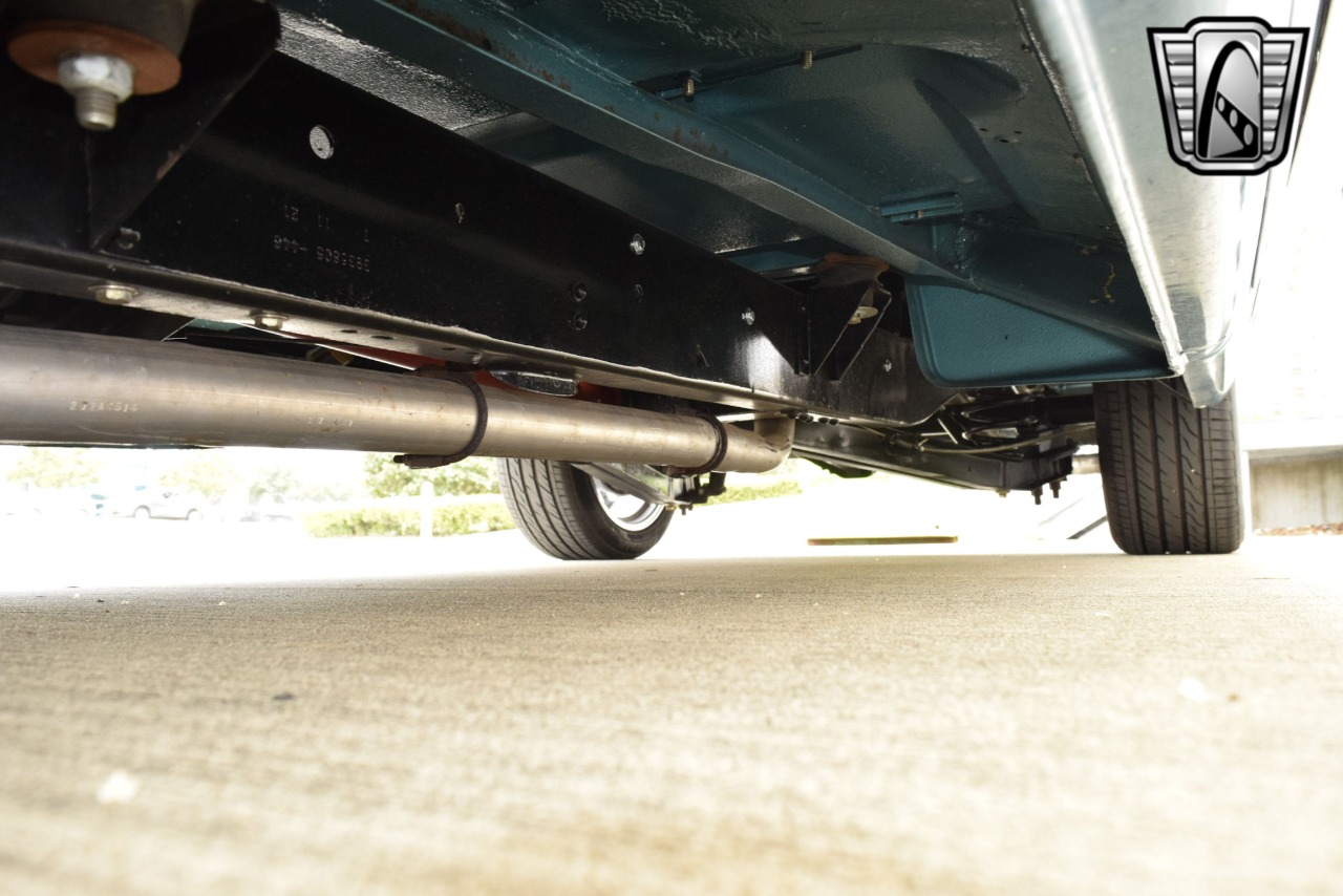 1969 Chevrolet C10 77