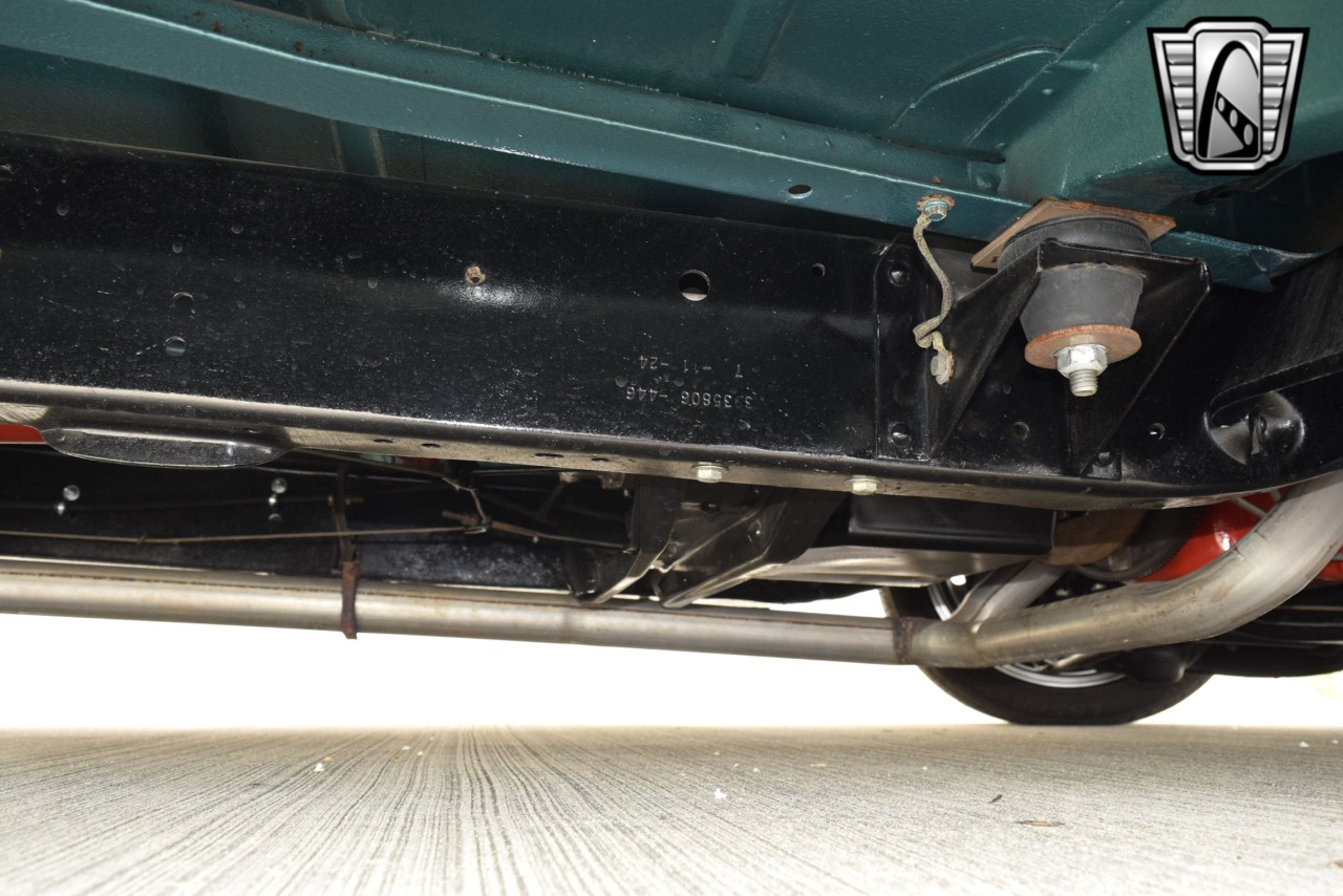 1969 Chevrolet C10 98