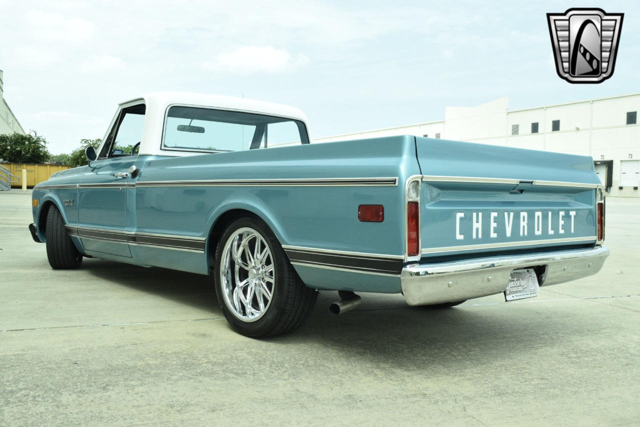 1969 Chevrolet C10 3
