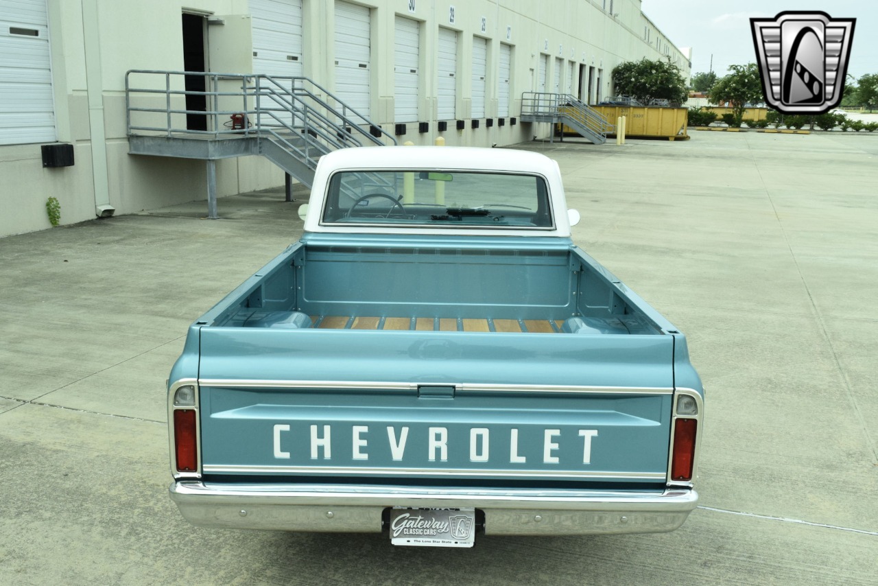 1969 Chevrolet C10 37