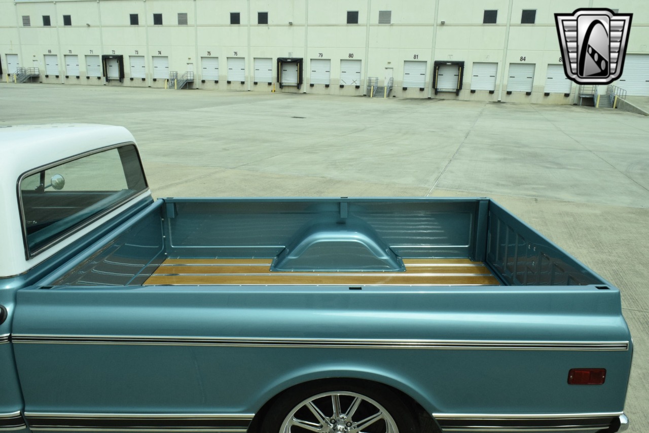 1969 Chevrolet C10 59