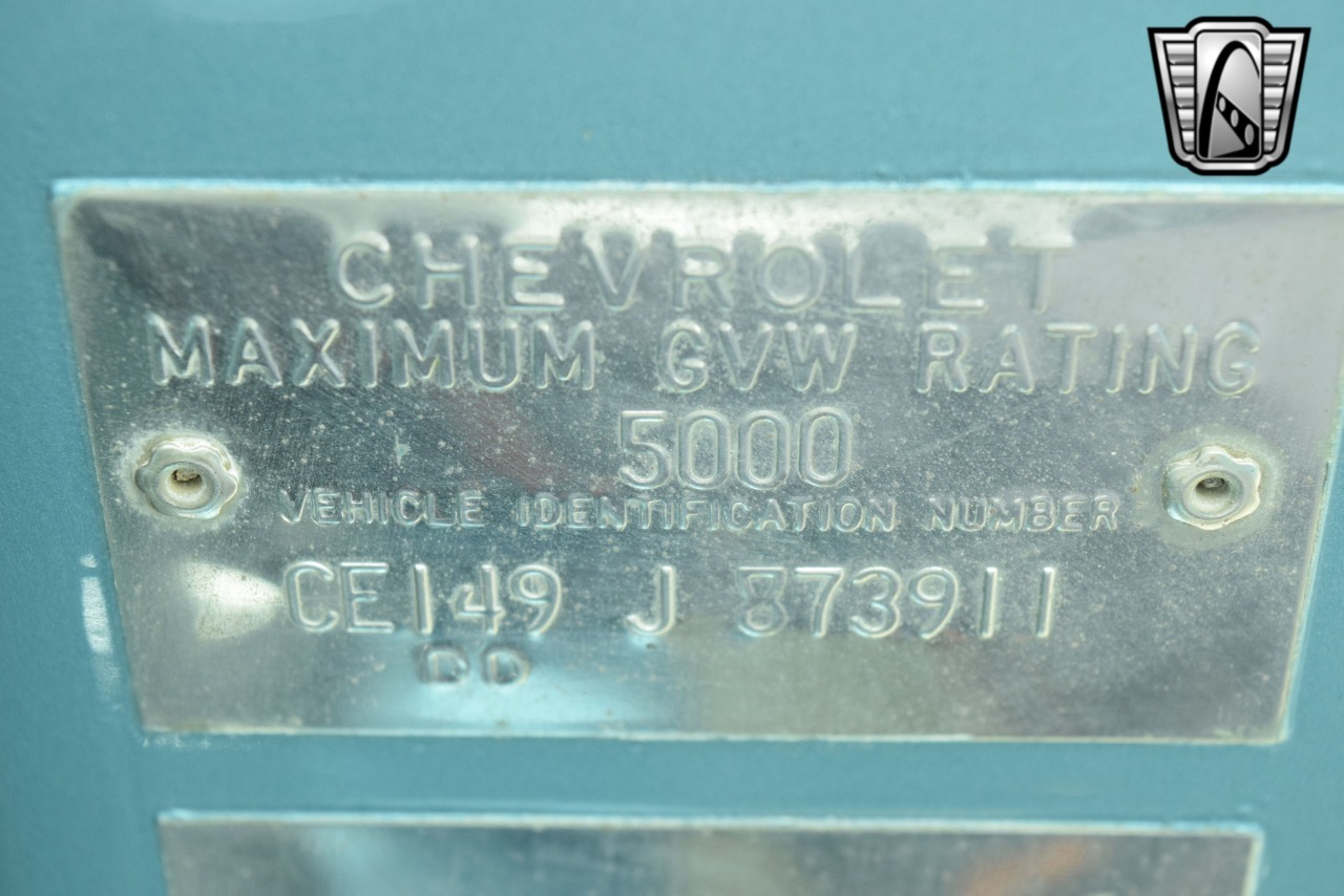 1969 Chevrolet C10 31