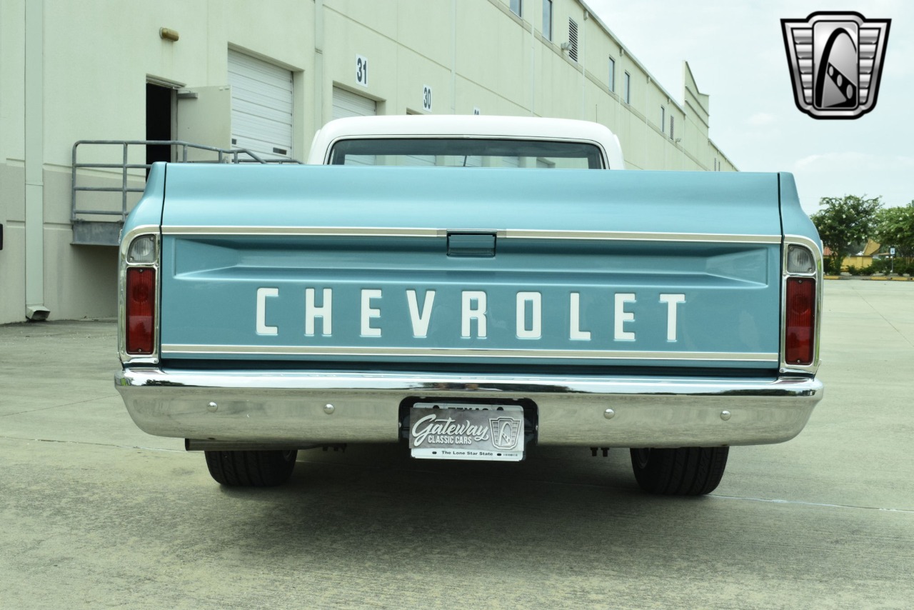 1969 Chevrolet C10 39