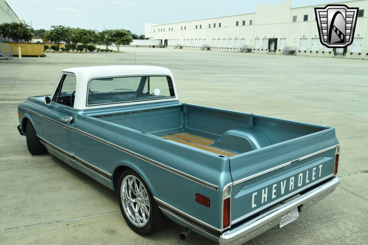 1969 Chevrolet C10 60