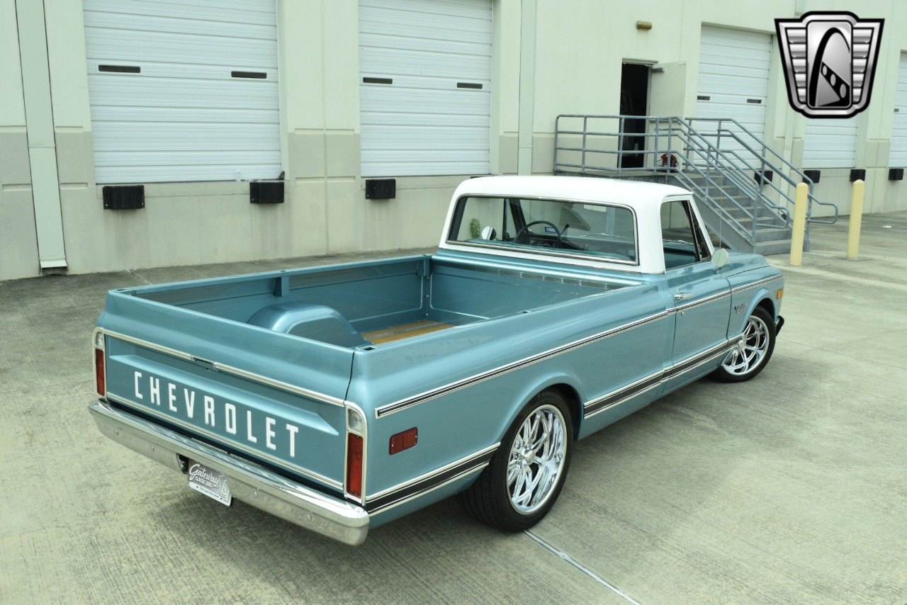 1969 Chevrolet C10 4
