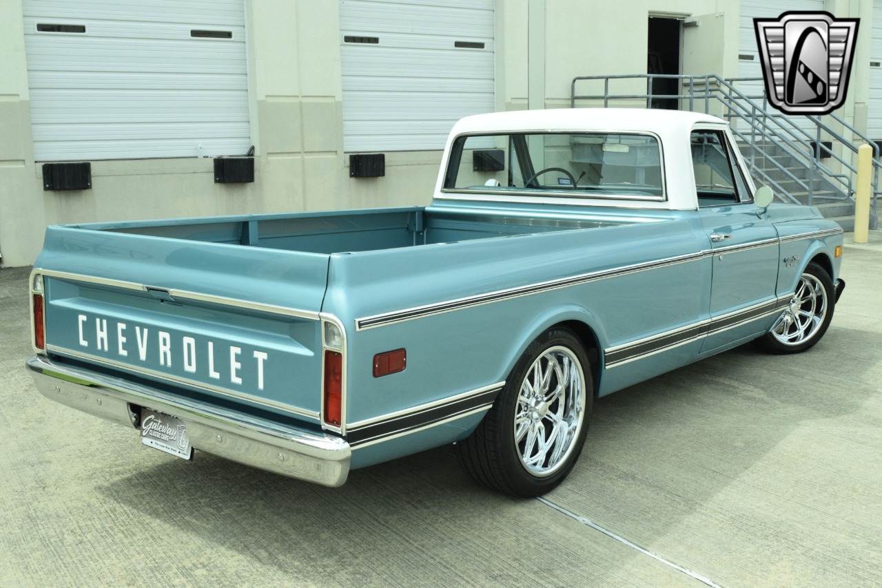 1969 Chevrolet C10 40