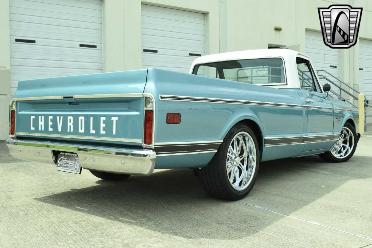 1969 Chevrolet C10 41