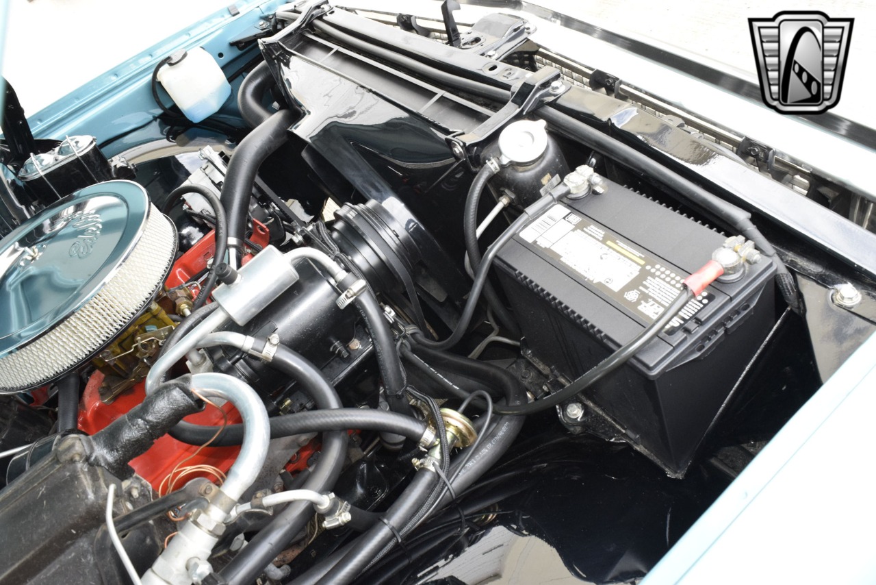 1969 Chevrolet C10 20