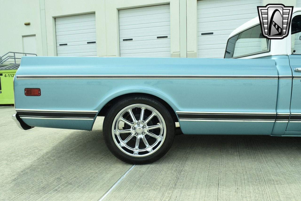 1969 Chevrolet C10 63