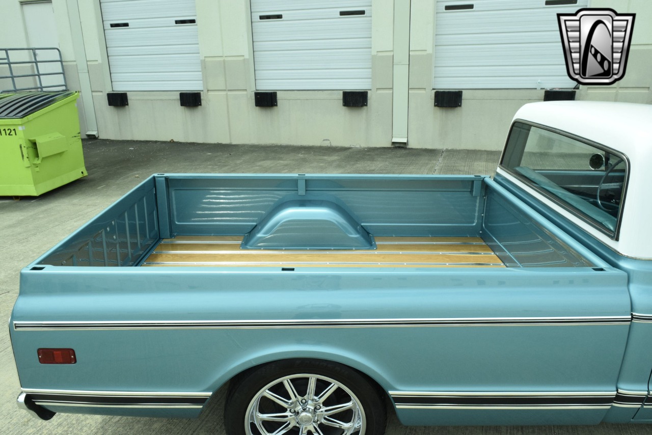 1969 Chevrolet C10 64